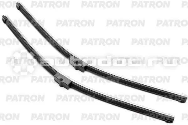 PATRON Щетки стеклоочистителя 61см + 61см к-кт