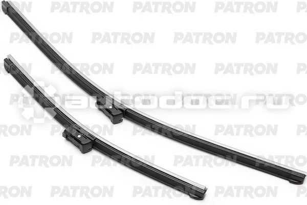 PATRON Щетки стеклоочистителя 61см + 41см к-кт