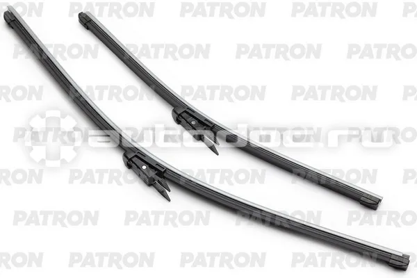 PATRON Щетки стеклоочистителя 61см + 45см к-кт