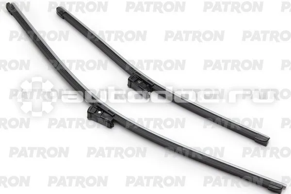 PATRON Щетки стеклоочистителя 61см + 45см к-кт