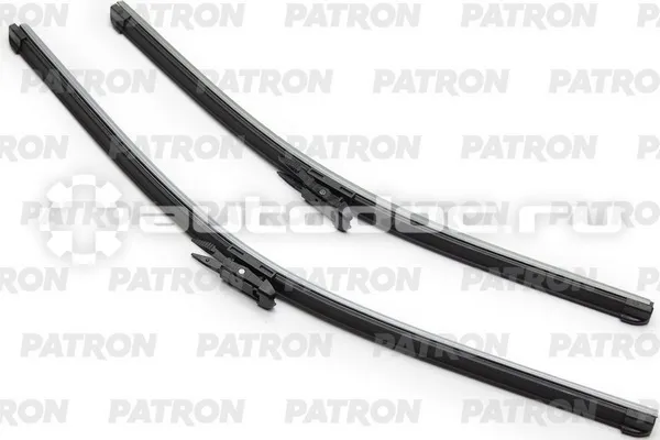 PATRON Щетки стеклоочистителя 61см + 51см к-кт