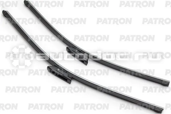PATRON Щетки стеклоочистителя 61см + 56см к-кт