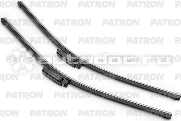 PATRON Щетки стеклоочистителя 61см + 61см к-кт