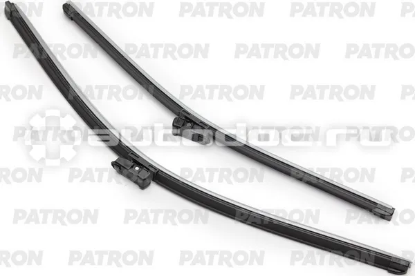 PATRON Щетки стеклоочистителя 63см + 51см к-кт