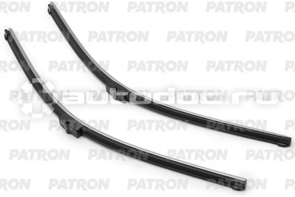 PATRON Щетки стеклоочистителя Бескаркасная