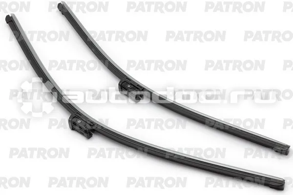 PATRON Щетки стеклоочистителя Бескаркасная