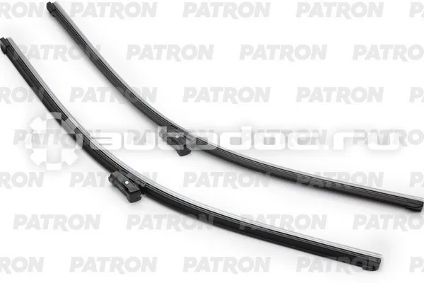 PATRON Щетки стеклоочистителя 65см + 65см к-кт