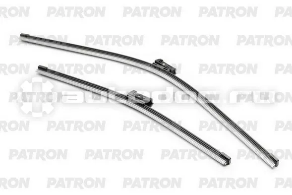 PATRON Щетки стеклоочистителя 65см + 46см к-кт