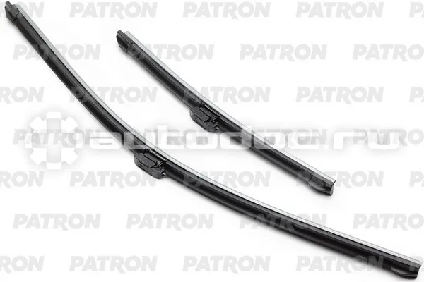 PATRON Щетки стеклоочистителя 65см + 36см к-кт
