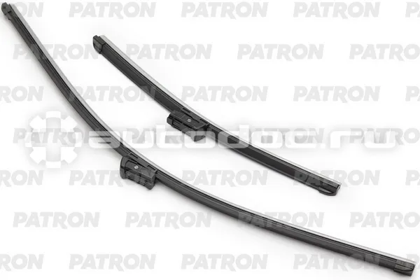PATRON Щетки стеклоочистителя 65см + 38см к-кт