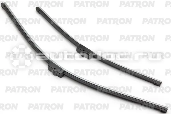 PATRON Щетки стеклоочистителя 65см + 48см к-кт