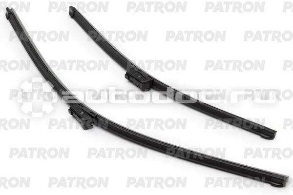 PATRON Щетки стеклоочистителя Бескаркасная
