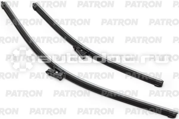 PATRON Щетки стеклоочистителя 65см + 48см к-кт