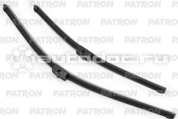 PATRON Щетки стеклоочистителя 65см + 51см к-кт
