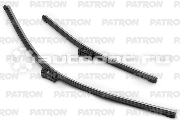PATRON Щетки стеклоочистителя Бескаркасная