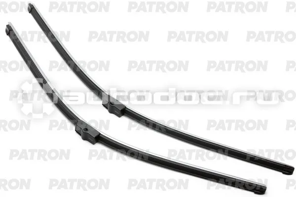 PATRON Щетки стеклоочистителя Бескаркасная