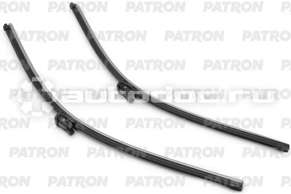 PATRON Щетки стеклоочистителя Бескаркасная