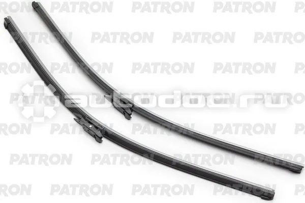PATRON Щетки стеклоочистителя 68см + 68см к-кт
