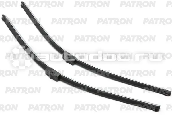 PATRON Щетки стеклоочистителя Бескаркасная
