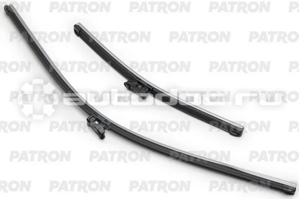 PATRON Щетки стеклоочистителя 70см + 41см к-кт