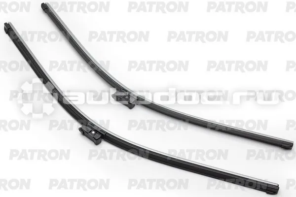 PATRON Щетки стеклоочистителя 71см + 65см к-кт