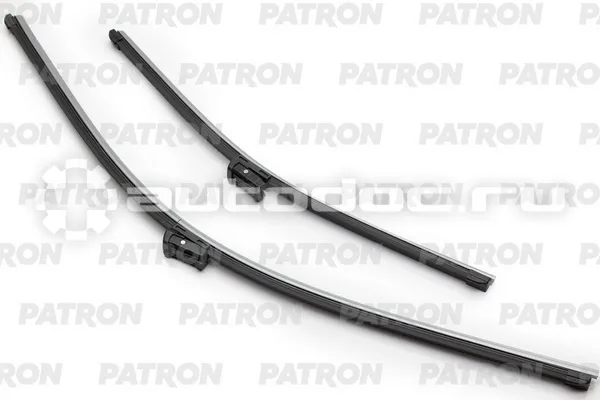 PATRON Щетки стеклоочистителя 75см + 50см к-кт
