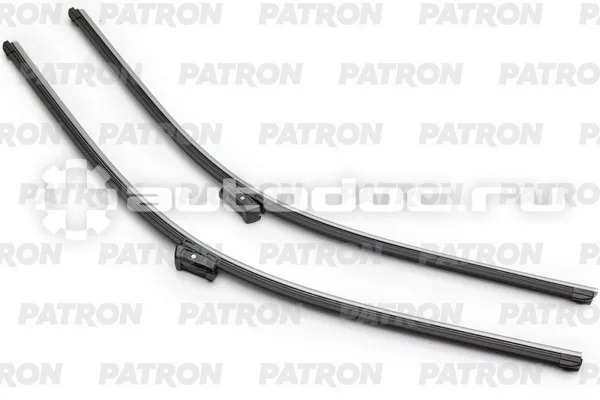 PATRON Щетки стеклоочистителя 75см + 70см к-кт
