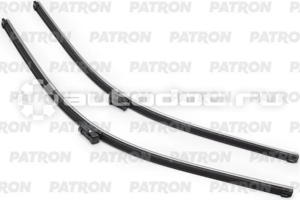 PATRON Щетки стеклоочистителя 80см + 75см к-кт