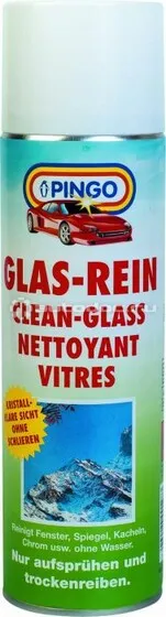 PINGO CLEAN-GLASS Очиститель стекол