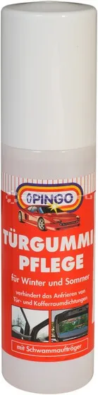 PINGO TURGUMMI PFLEGE Средство для защиты дверных уплотнителей от примерзания
