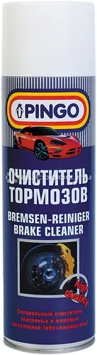 PINGO Очиститель тормозов