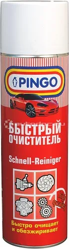PINGO SCHNELL-REINIGER Быстрый очиститель