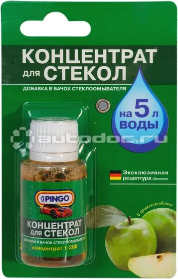 PINGO Концентрат для стекол