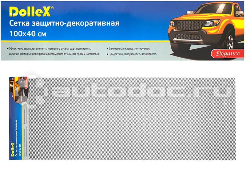 DOLLEX Облицовка радиатора