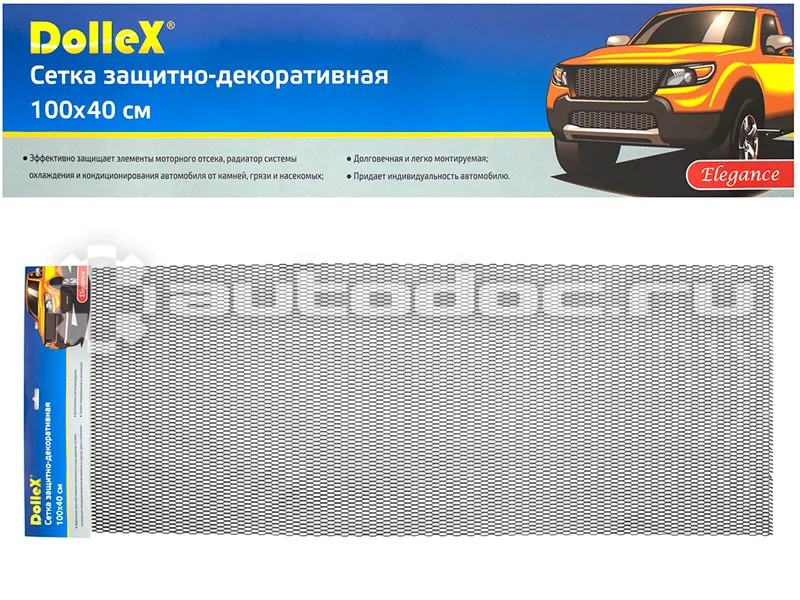 DOLLEX Облицовка радиатора