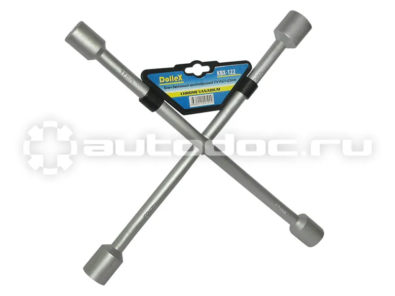 DOLLEX KBX122 Ключ баллонный крестообразный