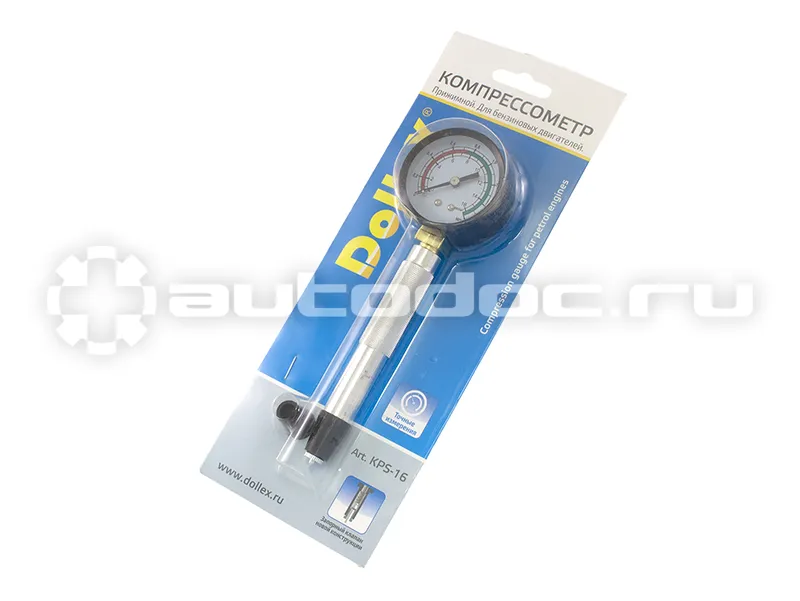 DolleX KPS16 Компрессометр