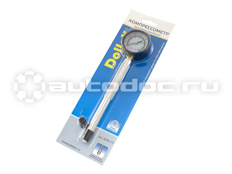 DolleX KPS17 Компрессометр