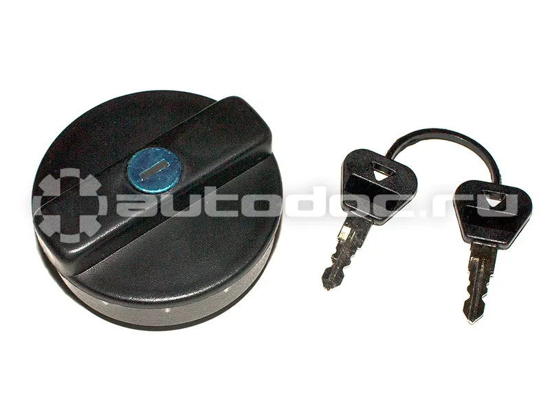 DOLLEX Пробка бензобака ВАЗ-2101-2107, 2121 с ключом