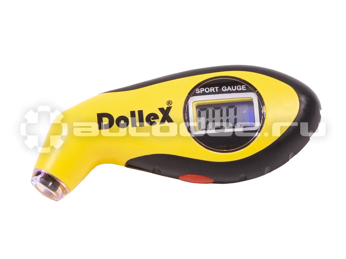 DOLLEX Манометр шинный