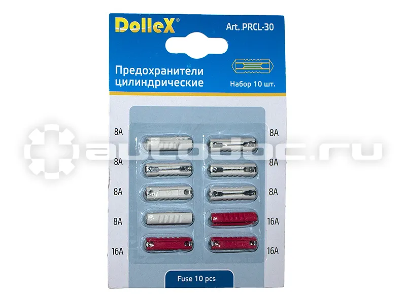 DOLLEX Предохранители