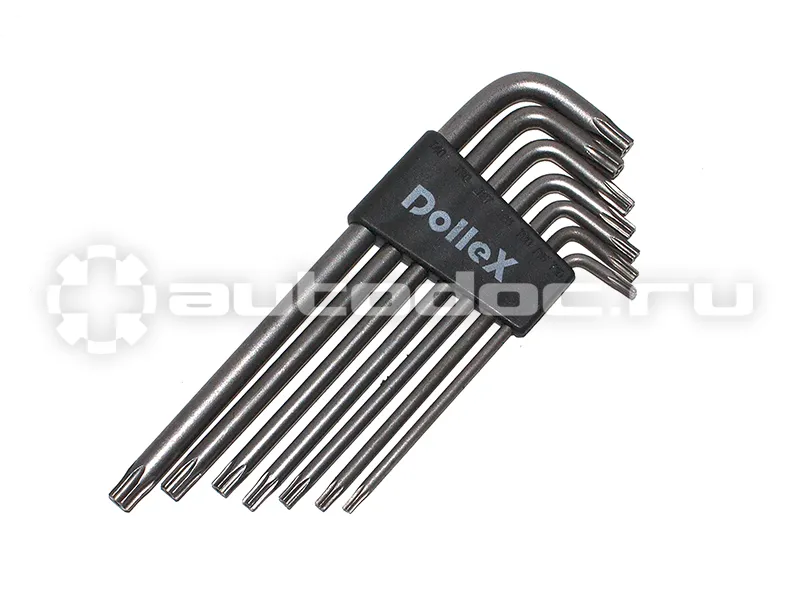 DOLLEX SGT007 Набор ключей