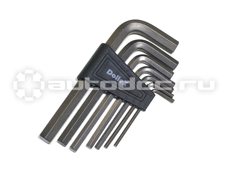 DOLLEX SHK007 Набор ключей