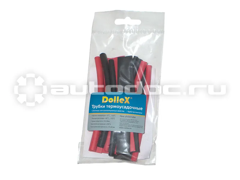 DolleX TT014 Трубка термоусадочная