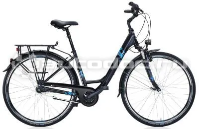 VAG Городской велосипед City-Bike, Black
