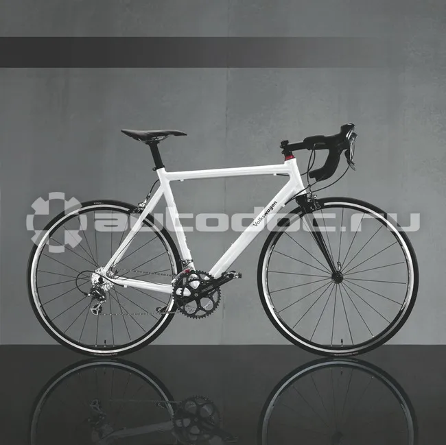 VAG Гоночный велосипед Trekkingbike 28, White