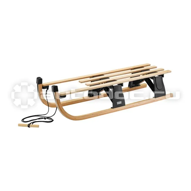 VAG Складные деревянные санки Wood Glisser