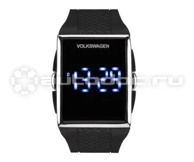 VAG Светодиодные наручные часы Volkswagen LED Wrist Watch Unisex