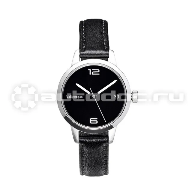 VAG Женские наручные часы Volkswagen Womens Watch Black