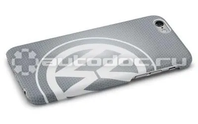 VAG Чехол Logo Cover, Grey